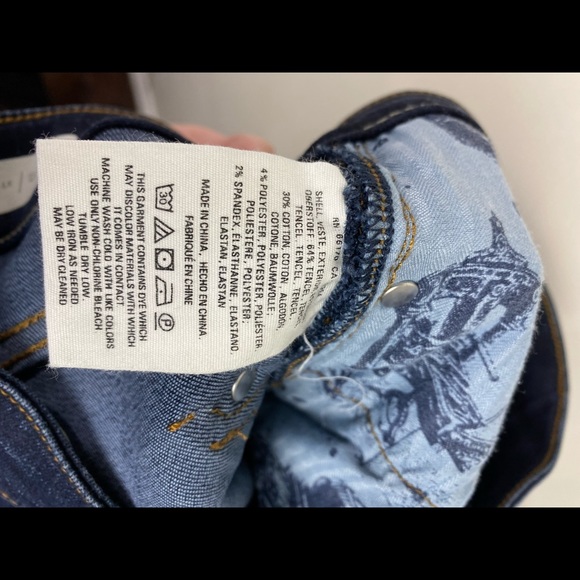 Pilcro and The Letterpress Jeans - Picture 11 of 13